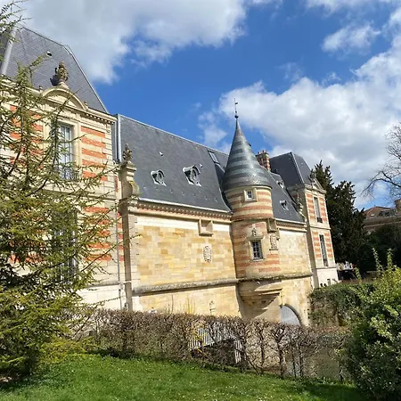 Apart'champagne Les Deux Ponts * Chalons-en-Champagne