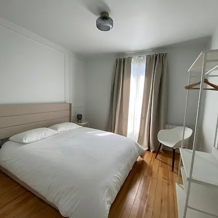 Apartment Apart'champagne Les Deux Ponts Chalons-en-Champagne