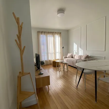 Apartment Apart'champagne Les Deux Ponts