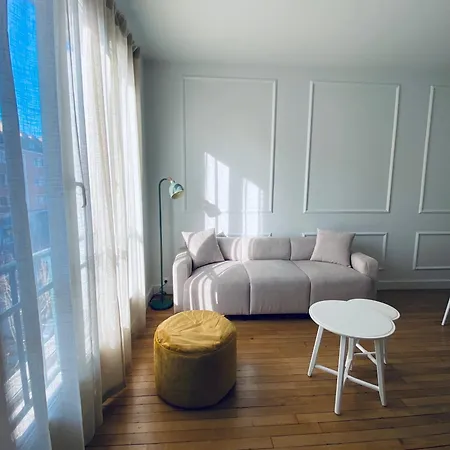 Apartment Apart'champagne Les Deux Ponts Chalons-en-Champagne