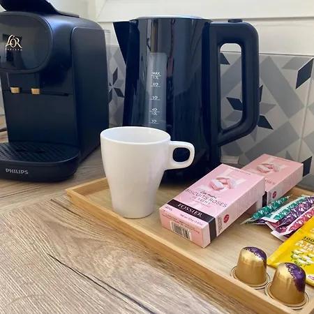 Apart'champagne Les Deux Ponts Station & Center