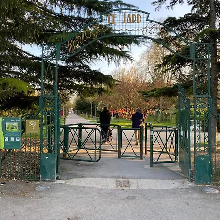 Apartment Apart'champagne Les Deux Ponts Station & Center