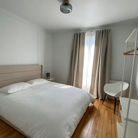 Apartment Apart'champagne Les Deux Ponts Station & Center