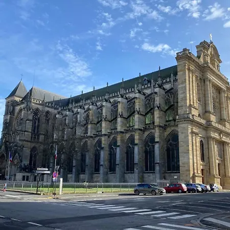 Apartment Apart'champagne Les Deux Ponts Station & Center *