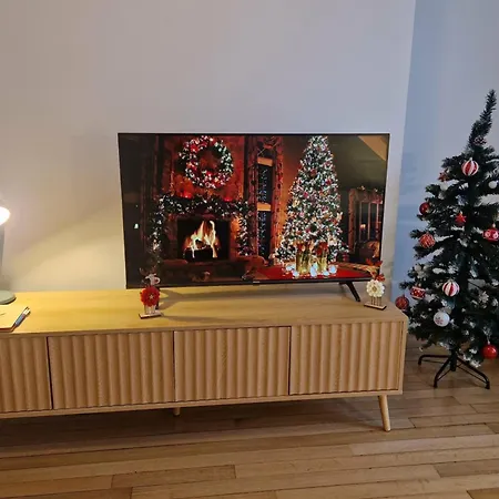 Apart'champagne Les Deux Ponts Station & Center Apartment Chalons-en-Champagne